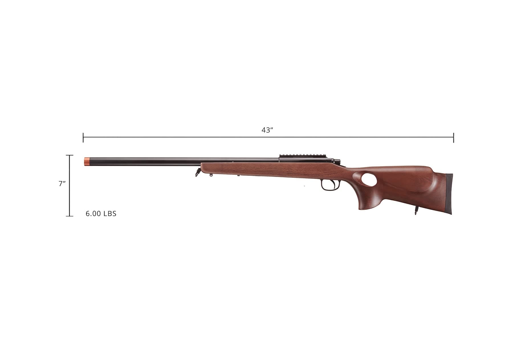 Tokyo Marui VSR-10 G-Spec: The UK Airsoft Sniper Benchmark