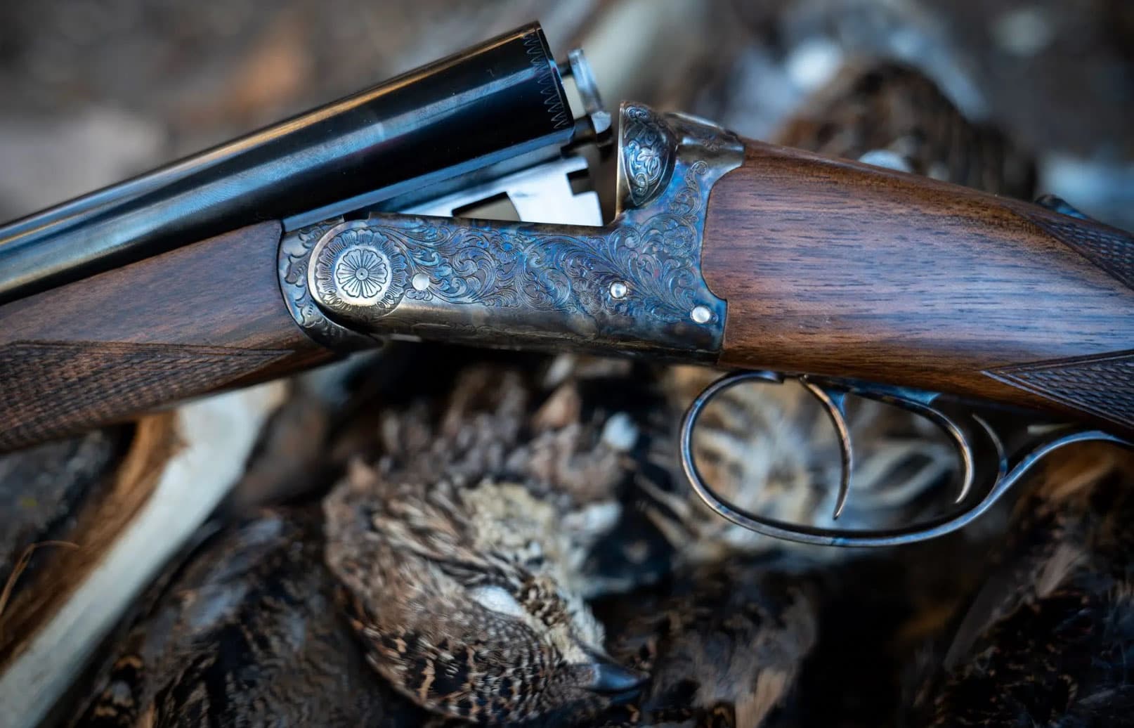 Browning B725 Sporter 12g 32" Invictus