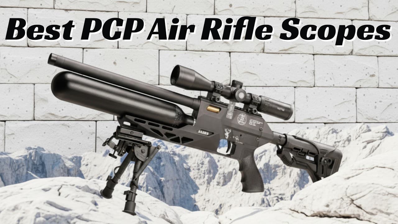 Air Guns