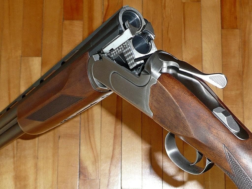 Shotguns