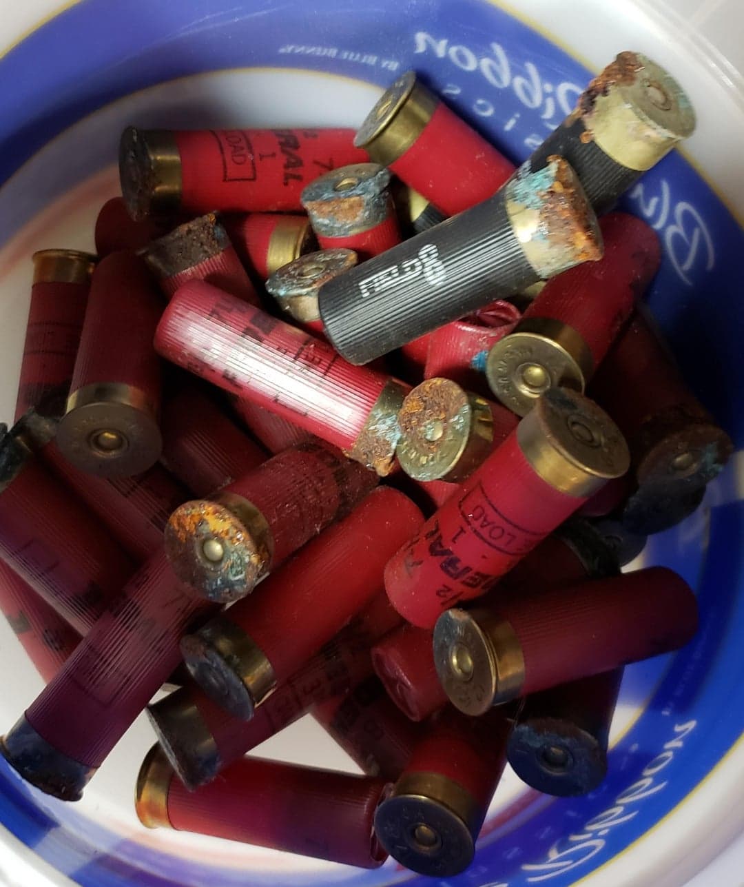 Ammunition